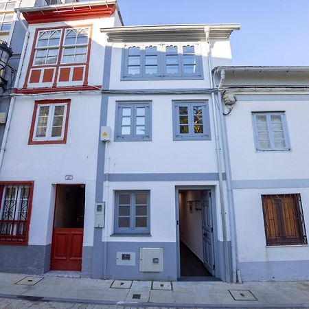 Casa Alameda 23 De Casas Das Figueiras En Ria Eo-Ribadeo Кастрополь Екстер'єр фото