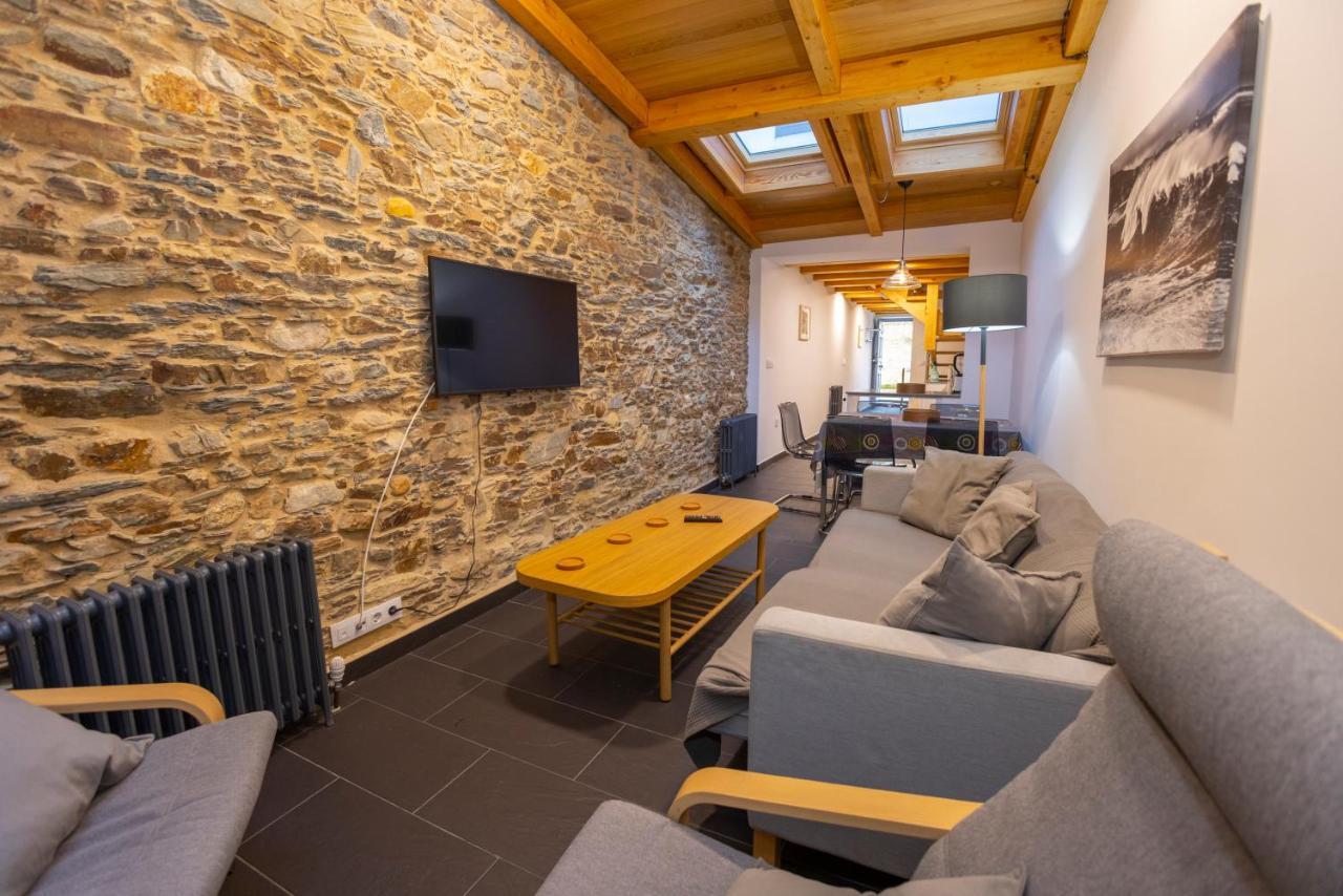 Casa Alameda 23 De Casas Das Figueiras En Ria Eo-Ribadeo Кастрополь Екстер'єр фото