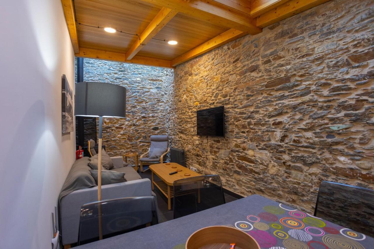 Casa Alameda 23 De Casas Das Figueiras En Ria Eo-Ribadeo Кастрополь Екстер'єр фото