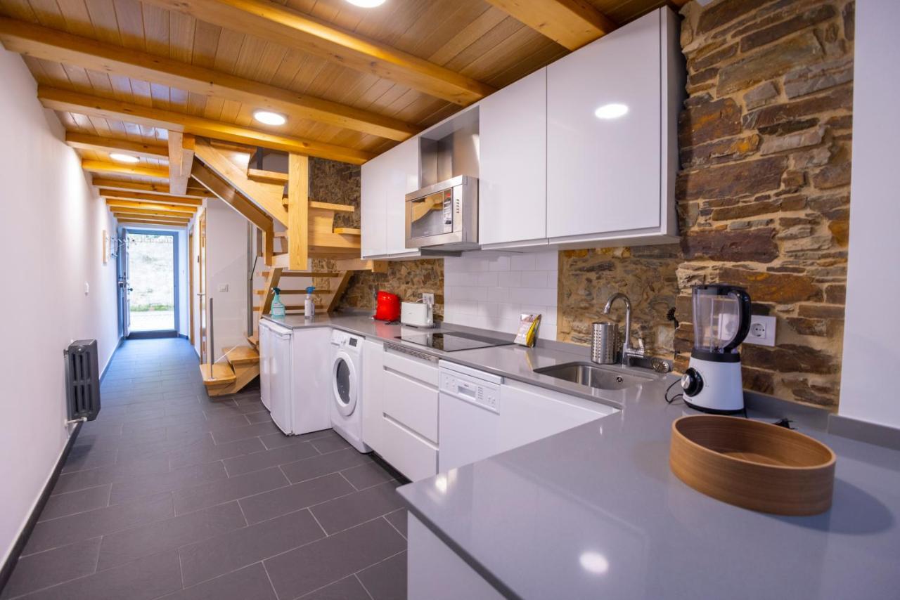 Casa Alameda 23 De Casas Das Figueiras En Ria Eo-Ribadeo Кастрополь Екстер'єр фото