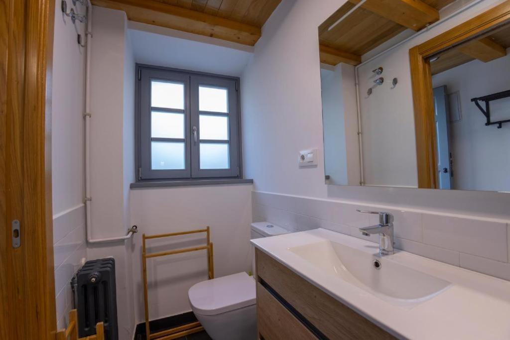 Casa Alameda 23 De Casas Das Figueiras En Ria Eo-Ribadeo Кастрополь Екстер'єр фото