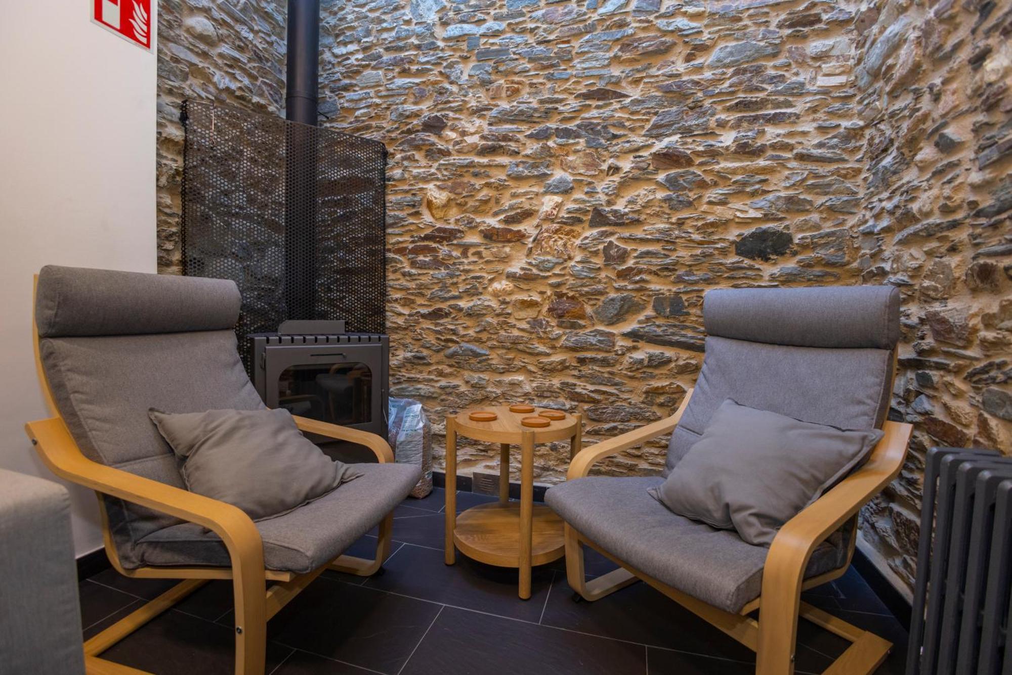 Casa Alameda 23 De Casas Das Figueiras En Ria Eo-Ribadeo Кастрополь Екстер'єр фото